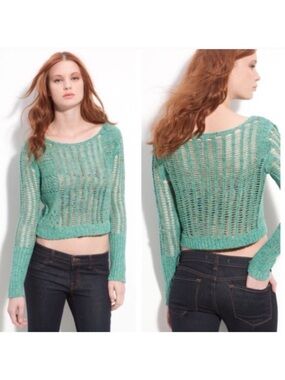 Free people sweater